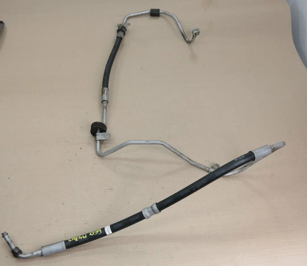 Przewód wspomagania oleju diesel M47N2 do BMW E60 E61 o numerze 6781796 BMW E60 E61 Przewód wspomagania oleju diesel M47N2 - SKU rhd-6781796 - Numer Części 6781796