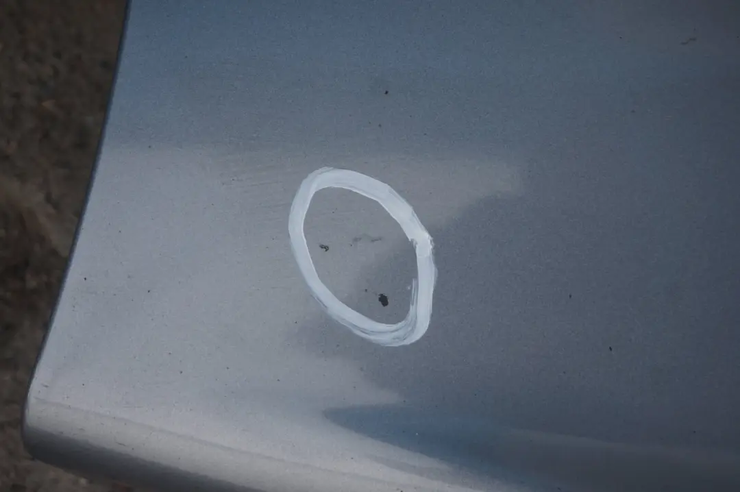 BMW E87 Listello Portiera Apertura Gonna Destro Quarzo-Blu - SKU 0032948-QB13 - Numero di parte 32948