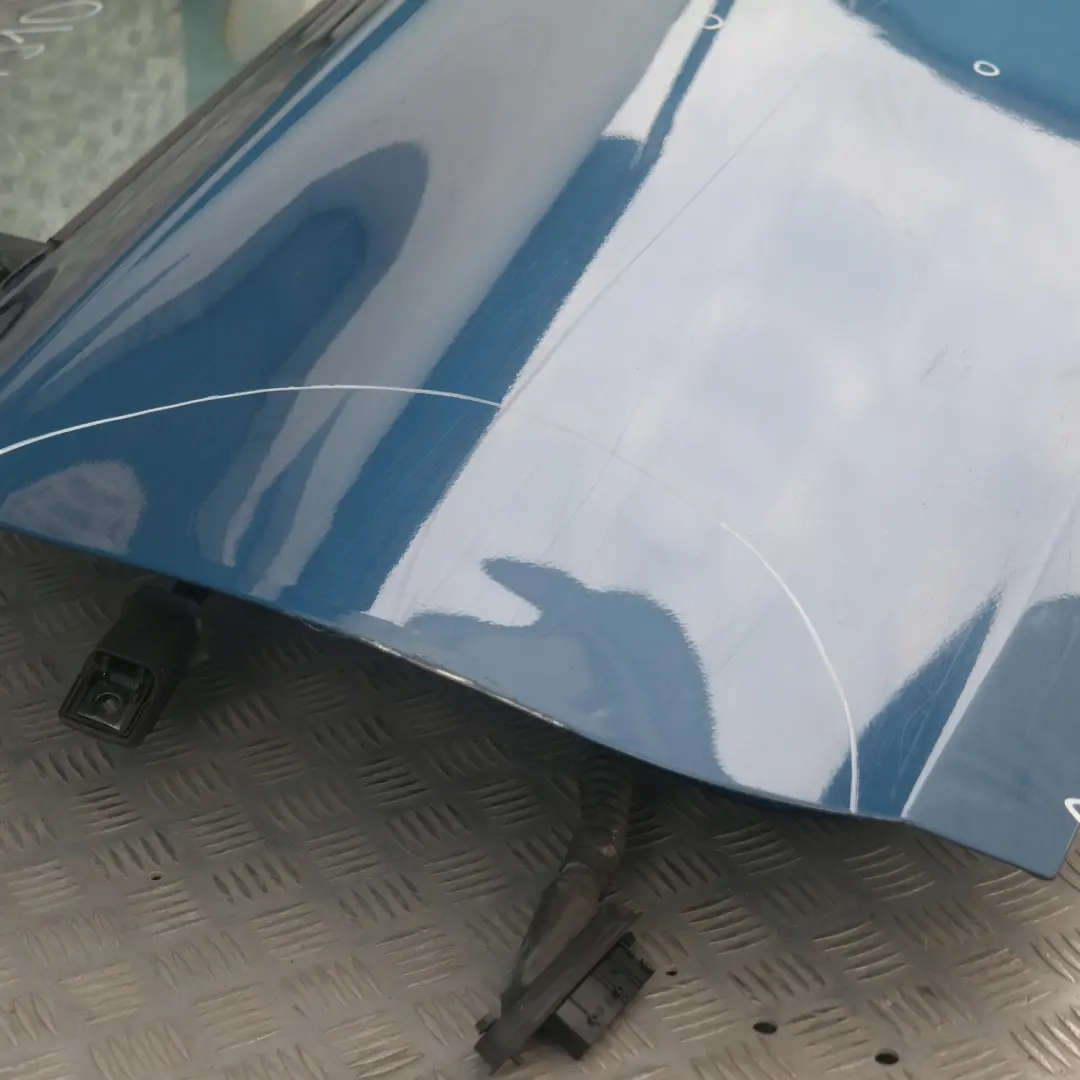 Cote Conducteur Porte Avant a Gauche Bleu de Sydney Bleu pour BMW E87 LCI à propos du numéro de pièce 7191011 BMW E87 LCI Cote Conducteur Porte Avant a Gauche Bleu de Sydney Bleu - SKU 7191011-SYD5 - Numéro de pièce 7191011