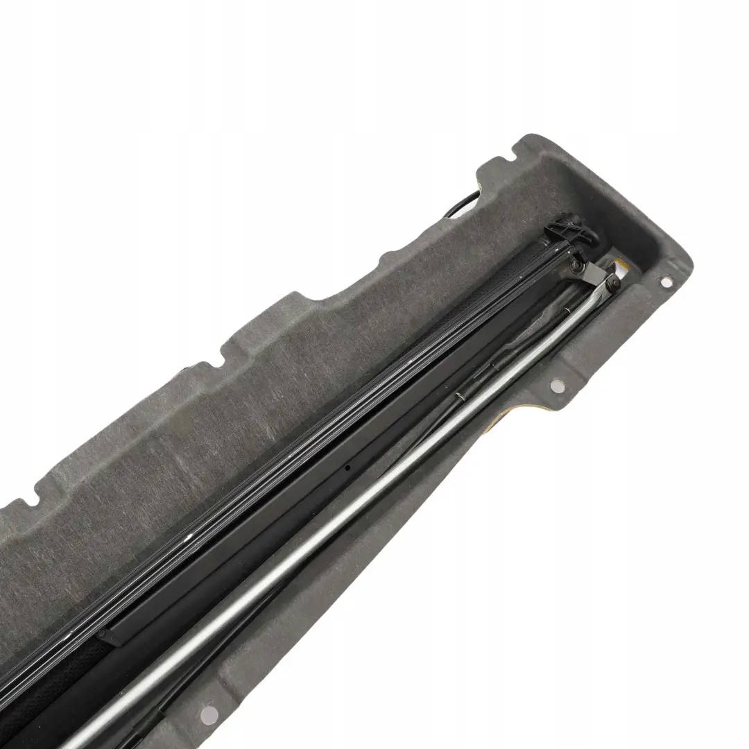 Window Electric Roller Blind Panel Basaltgrau Grey 7027350 to BMW 7 E65 Rear with Part number 7157074 BMW 7 E65 Rear Window Electric Roller Blind Panel Basaltgrau Grey 7027350 - SKU 7157074 - Part number 7157074