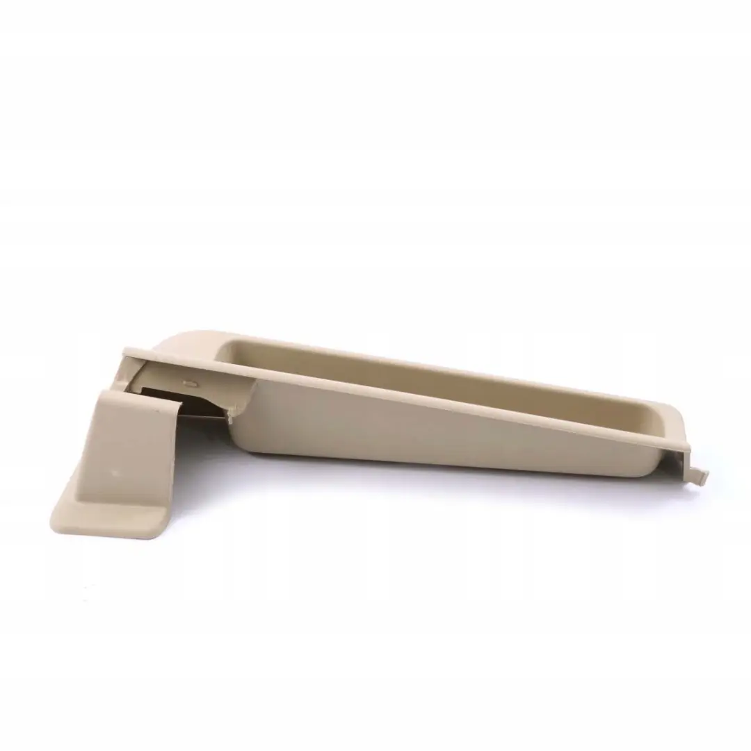 Clase A W169 W245 Embellecedor Tapa Almacenaje Asiento Derecho para Mercedes con número de pieza A1699190620 Mercedes Clase A W169 W245 Embellecedor Tapa Almacenaje Asiento Derecho - SKU A1699190620 - Número de pieza A1699190620