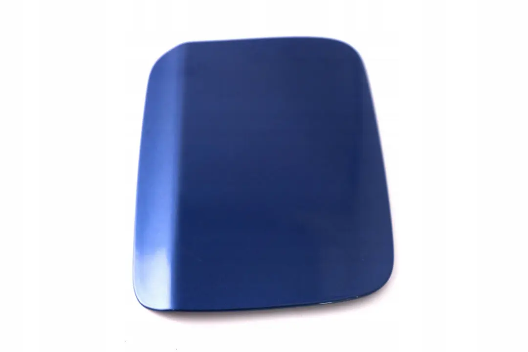 BMW E90 E91 Klapka wlewu paliwa Montegoblau Blue - SKU 7060692-MTB - Numer Części 7060692