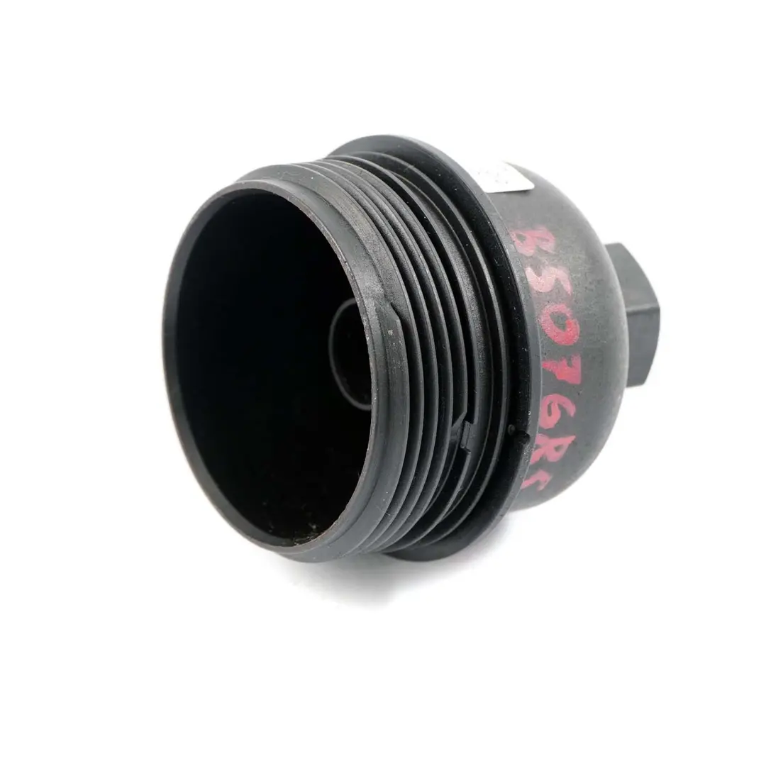 Carcasa del filtro BMW E90 91 E92 LCI F20 F30 F31 Tapa del filtro aceite motor para con número de pieza 8507685 Carcasa del filtro BMW E90 91 E92 LCI F20 F30 F31 Tapa del filtro aceite motor - SKU 8507685 - Número de pieza 8507685