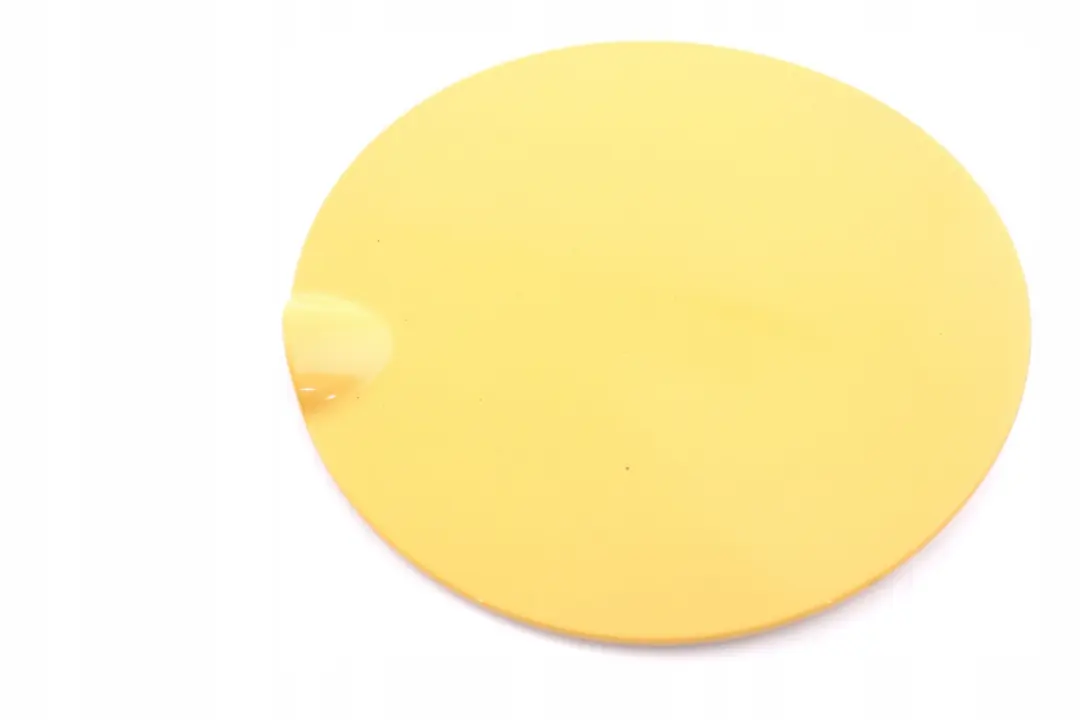 Mini Cooper R55 R56 LCI Cache pour Reservoir Mellow Yellow - A58 - SKU 7148883-MY - Numéro de pièce 7148883