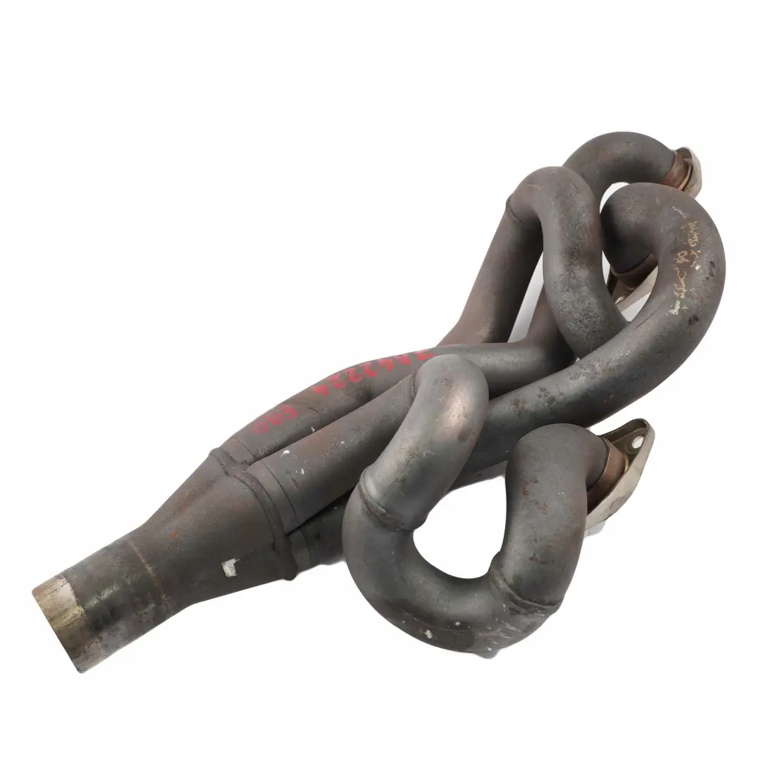 S65 Exhaust Manifold Cylinder 5-8 to BMW 3 Series E90 E92 E93 M3 with Part number 7842224 BMW 3 Series E90 E92 E93 M3 S65 Exhaust Manifold Cylinder 5-8 - SKU 7842224 - Part number 7842224