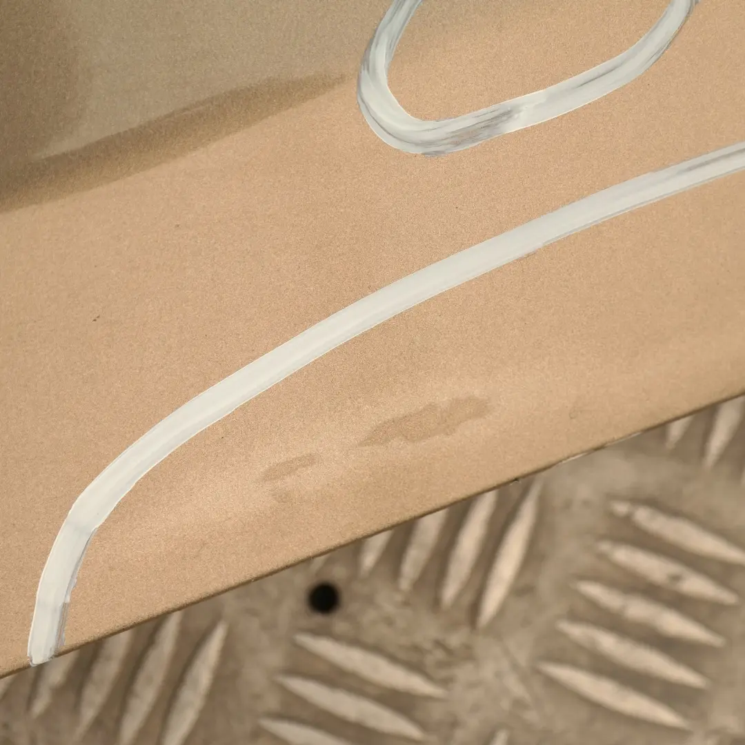 Porta posteriore destra Sonora Metallic - A23 per BMW E87 con numero di parte 41527191018 BMW E87 Porta posteriore destra Sonora Metallic - A23 - SKU 7191018-SON2 - Numero di parte 41527191018