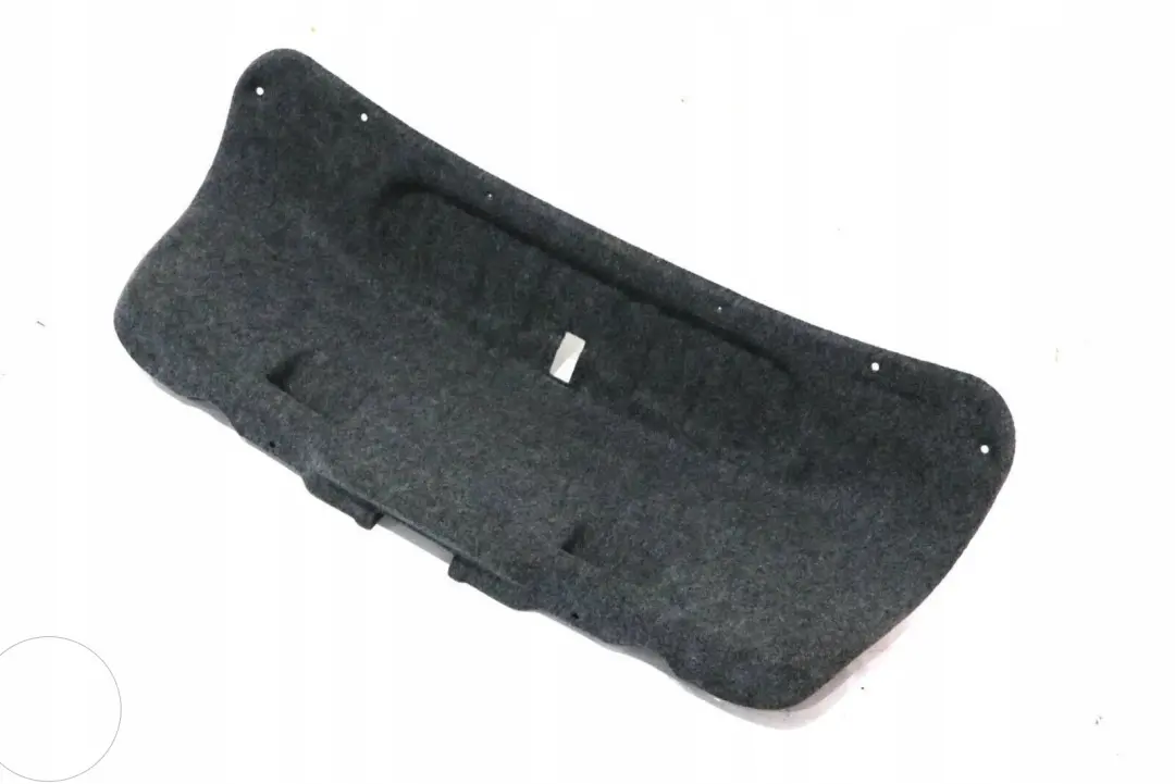 Trim Panel Cover Trunk Lid Luggage Grey to BMW 3 Series E46 with Part number 8176670 BMW 3 Series E46 Trim Panel Cover Trunk Lid Luggage Grey - SKU 8176670 - Part number 8176670
