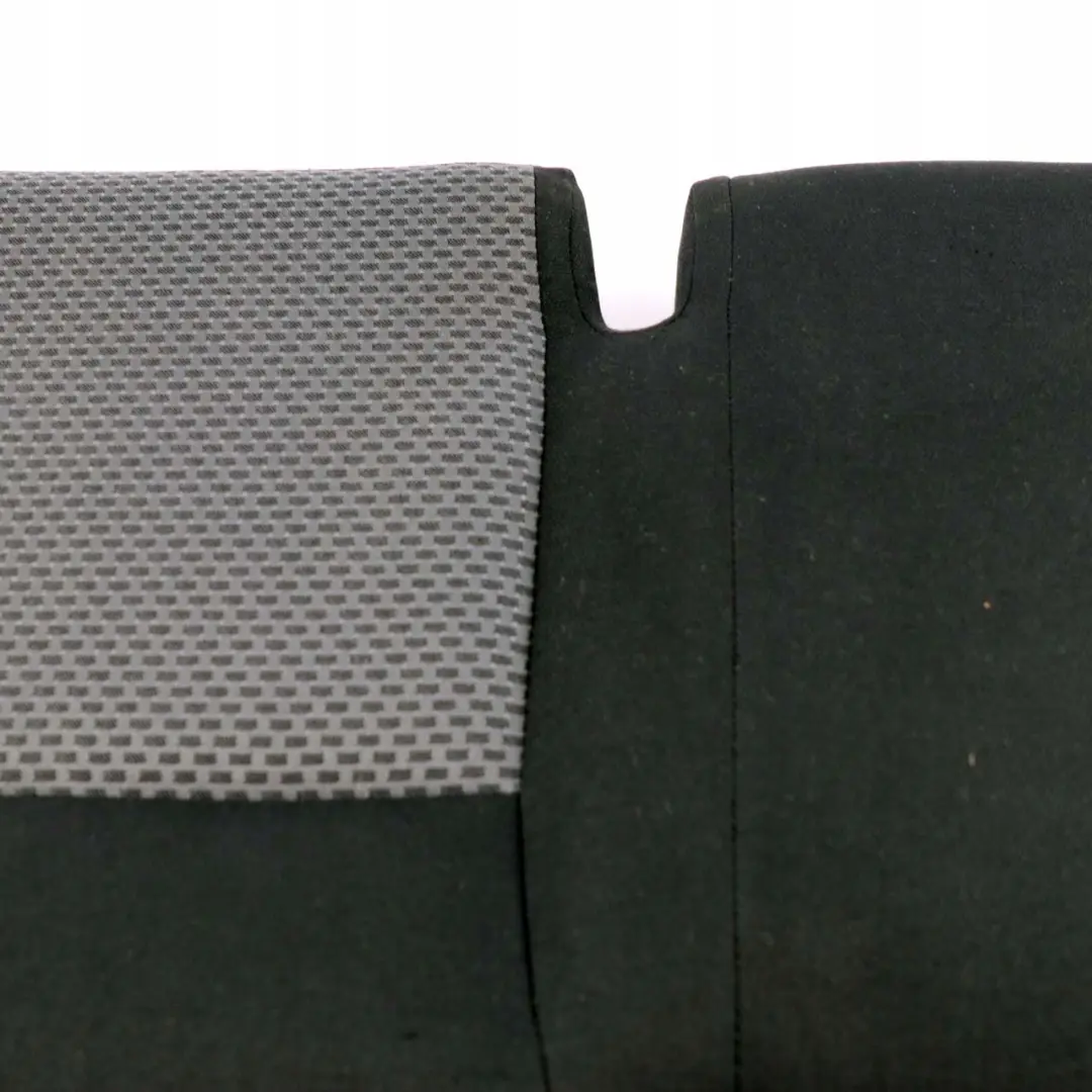 Mercedes Benz W169 Rear Right Seat O/S Cushion Cover Cloth Black Anthracite - SKU A1699200046 - Part number A1699200046