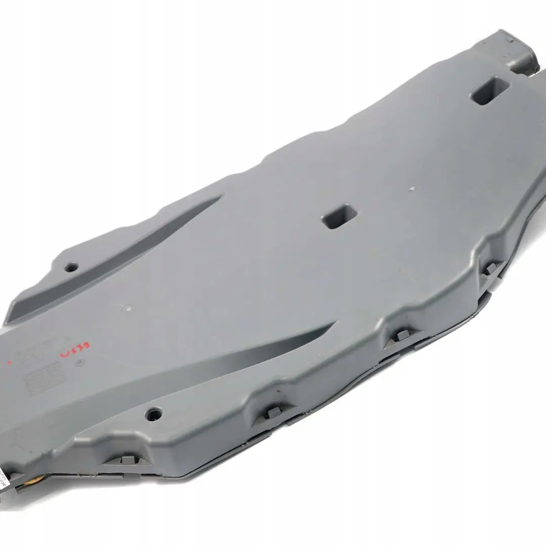 Mercedes-Benz Vito Viano W639 Front Floor Air Duct Channel to with Part number A6398301123 Mercedes-Benz Vito Viano W639 Front Floor Air Duct Channel - SKU A6398301123 - Part number A6398301123