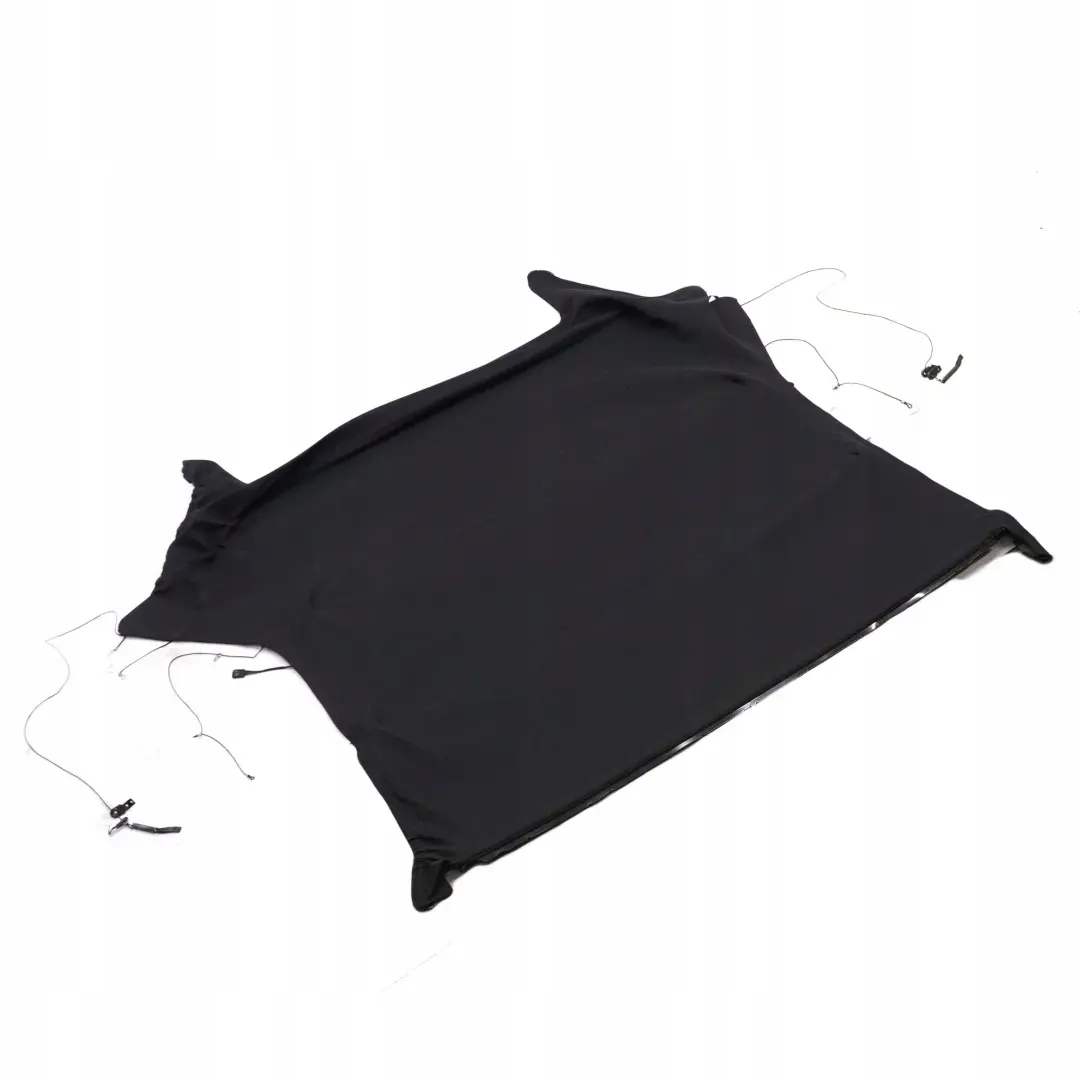 Folding Top Interior Internal Roof Lining Cover to BMW 1 Series E88 1 Convertible with Part number 7174783 BMW 1 Series E88 1 Convertible Folding Top Interior Internal Roof Lining Cover - SKU 7174783-1 - Part number 7174783