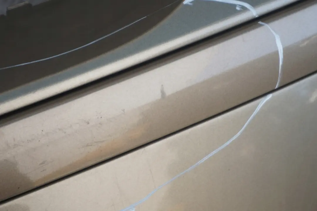 BMW 2 E87 Pare-chocs arrière PDC Sonora Métallique - A23 - SKU 0032630-SON2 - Numéro de pièce 32630
