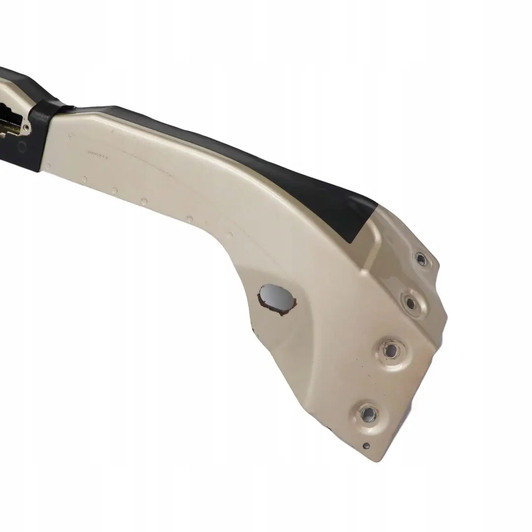  Mercedes-Benz ML W163 Masque Verrouillage de Capot Support Serrure - SKU A1636200616 - Numéro de pièce A1636200616