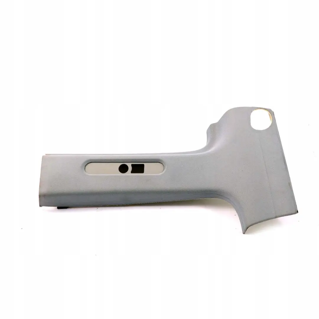 W414 Embellecedor Pilar Panel Trasero Izquierdo Gris para Mercedes Vaneo con número de pieza A4146903425 Mercedes Vaneo W414 Embellecedor Pilar Panel Trasero Izquierdo Gris - SKU A4146903425 - Número de pieza A4146903425