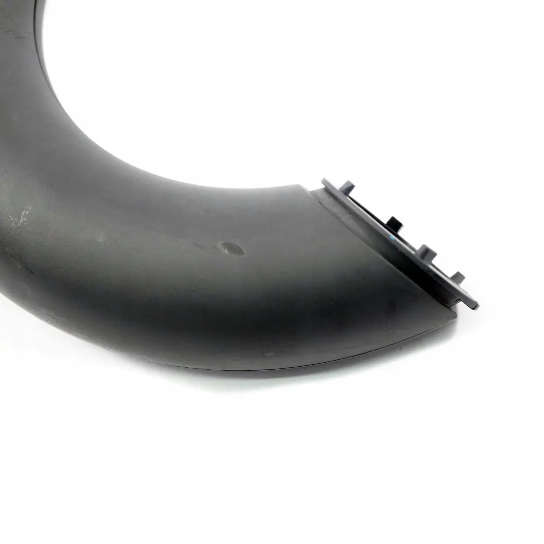 Mini Cabrio R52 Überrollbügelverkleidung Links Panther Black - SKU 7123549 - Teilenummer 7123545