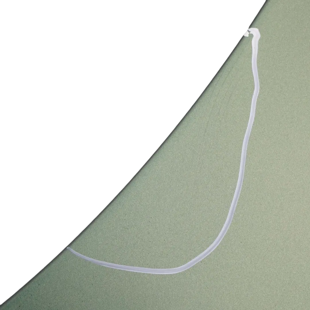 Trunk Boot Lid Tailgate Meergruen Sea Green Metallic - 393 to BMW 3 E46 Saloon with Part number 7003314 BMW 3 E46 Saloon Trunk Boot Lid Tailgate Meergruen Sea Green Metallic - 393 - SKU 7003314-MRG - Part number 7003314