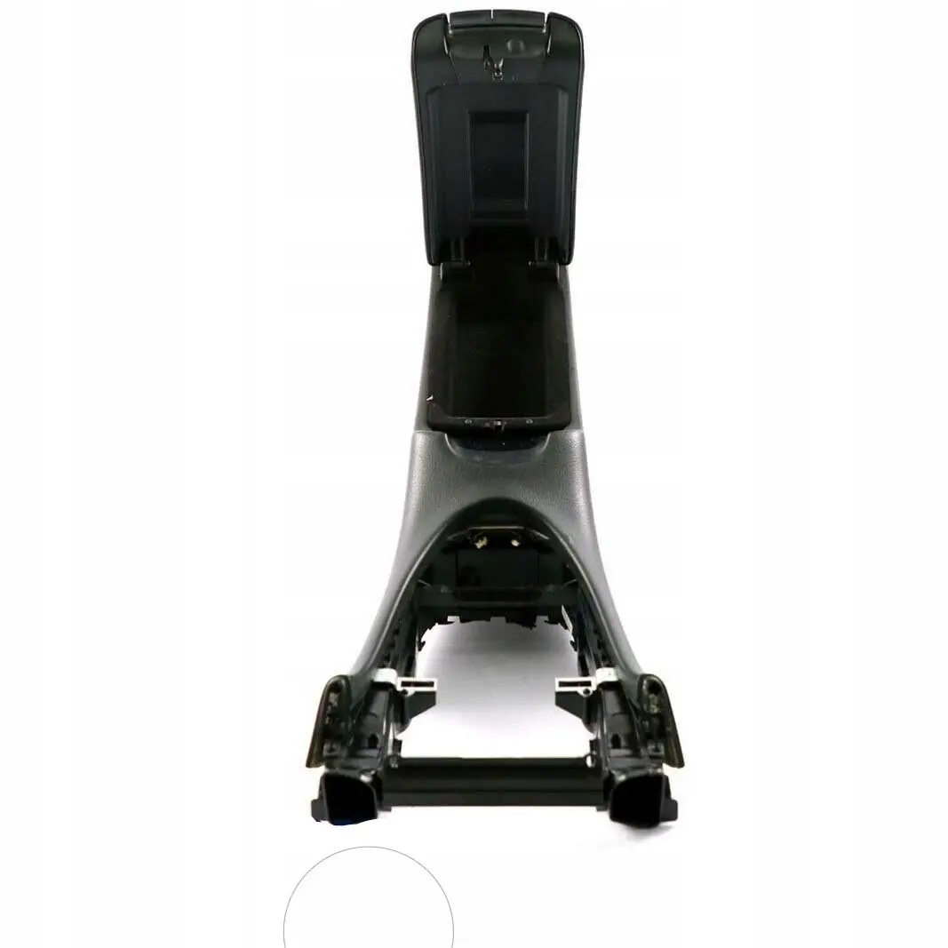 Mercedes-Benz CLK-Class C209 W209 Centre Console Armrest Trim Black to with Part number A2096806250 Mercedes-Benz CLK-Class C209 W209 Centre Console Armrest Trim Black - SKU A2096806050 - Part number A2096806250