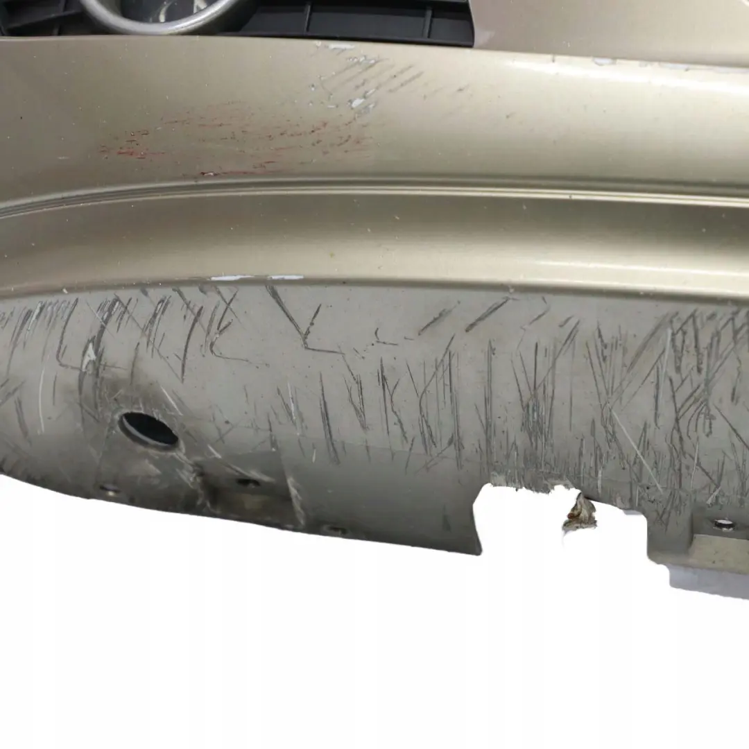  Mercedes-Benz A-Class W169 Front Bumper Trim Panel Sand Dune Beige - 791 - SKU A1698800040-SDB - Part number A1698800040