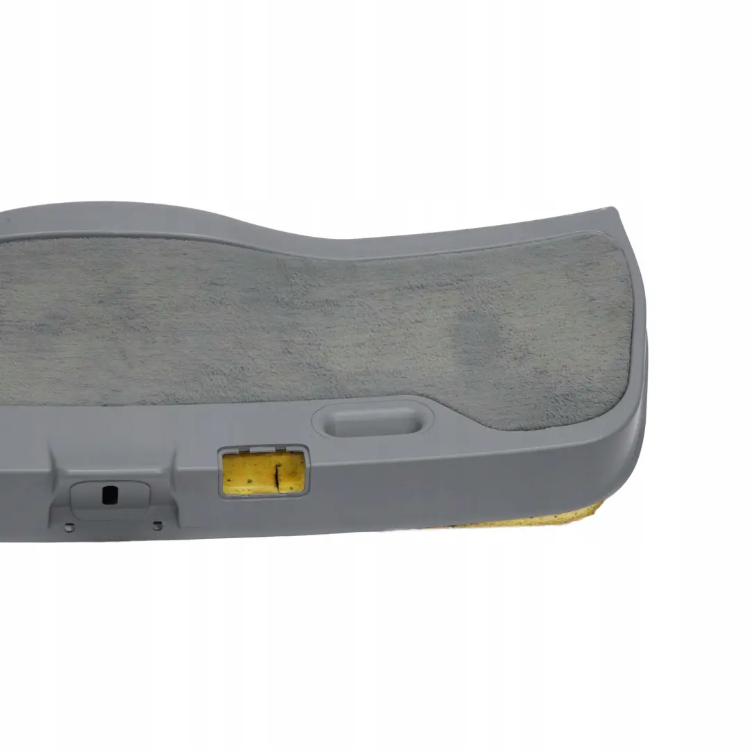 Rumble Tronc Revetement de Hayon Arriere Gris pour BMW 3 E46 Touring à propos du numéro de pièce 8259853 BMW 3 E46 Touring Rumble Tronc Revetement de Hayon Arriere Gris - SKU 8259853 - Numéro de pièce 8259853
