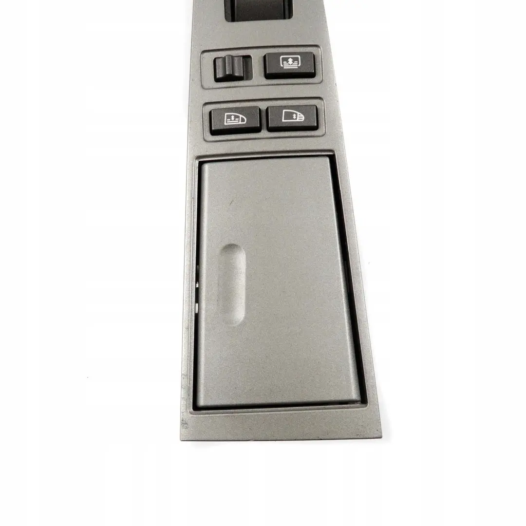 BMW 7 E65 E66 Rear Right O/S Door Card Window Lifter Switch Ashtray Finisher - SKU 7024608 - Part number 7024608