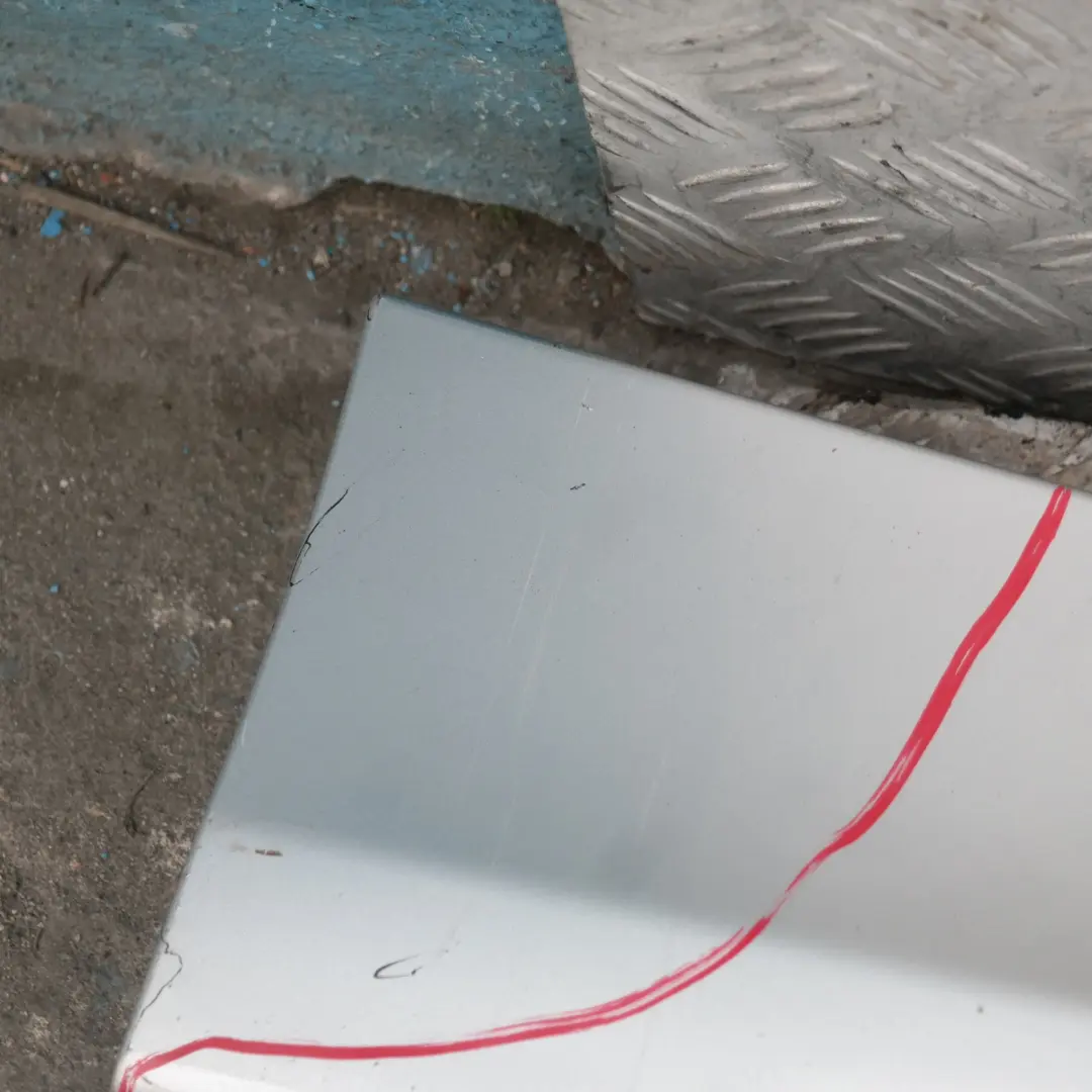 Bas de Porte Couverture Seuil A Gauche Argent Titane en pour BMW E81 E82 E88 à propos du numéro de pièce 36143 BMW E81 E82 E88 Bas de Porte Couverture Seuil A Gauche Argent Titane en - SKU 0036143-TS3 - Numéro de pièce 36143