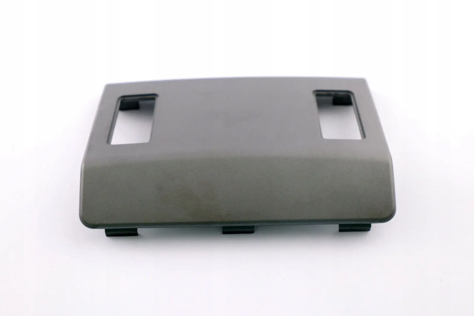 BMW E65 E66 E67 Utilizzo Console Frontale Scuro Argento 7012196