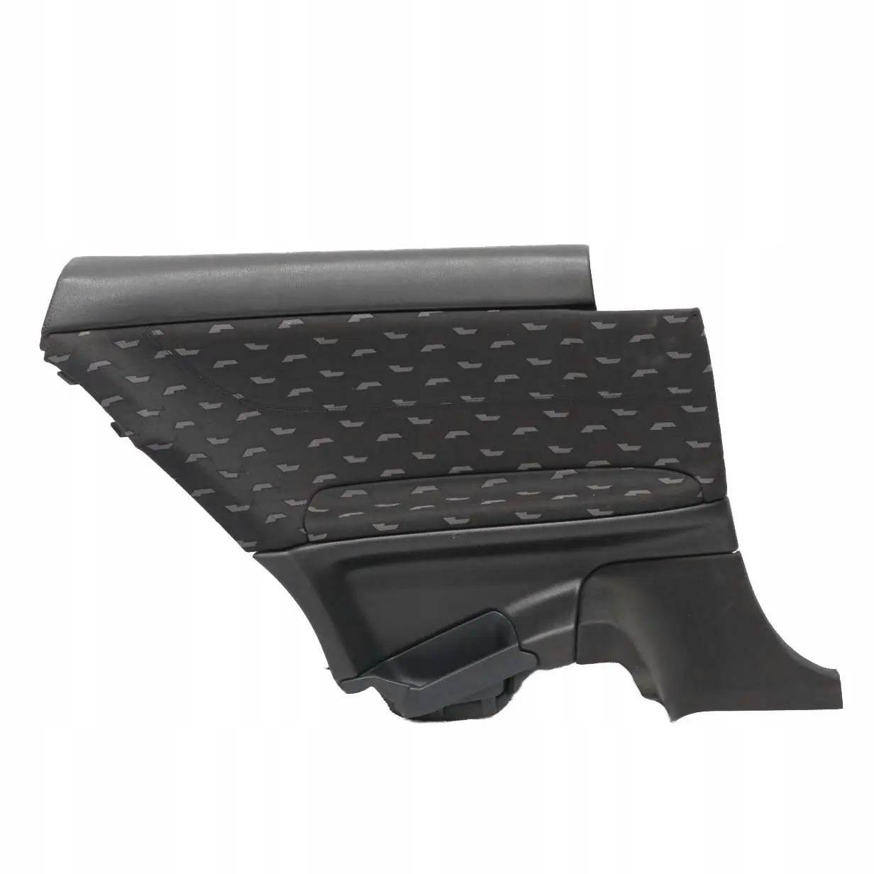 Mercedes-Benz CL203 W203 Rivestimento Laterale Posteriore SX Tessuto Antracite