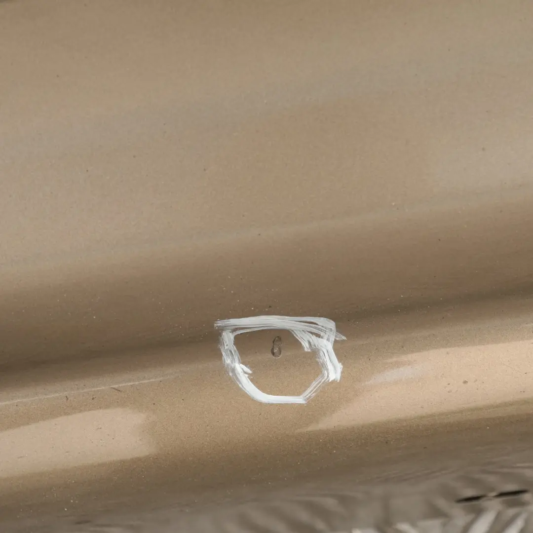 BMW E87 Listello Portiera Apertura Gonna SX Sonora Metallizzato A23 - SKU 0032949-SON3 - Numero di parte 51770032949