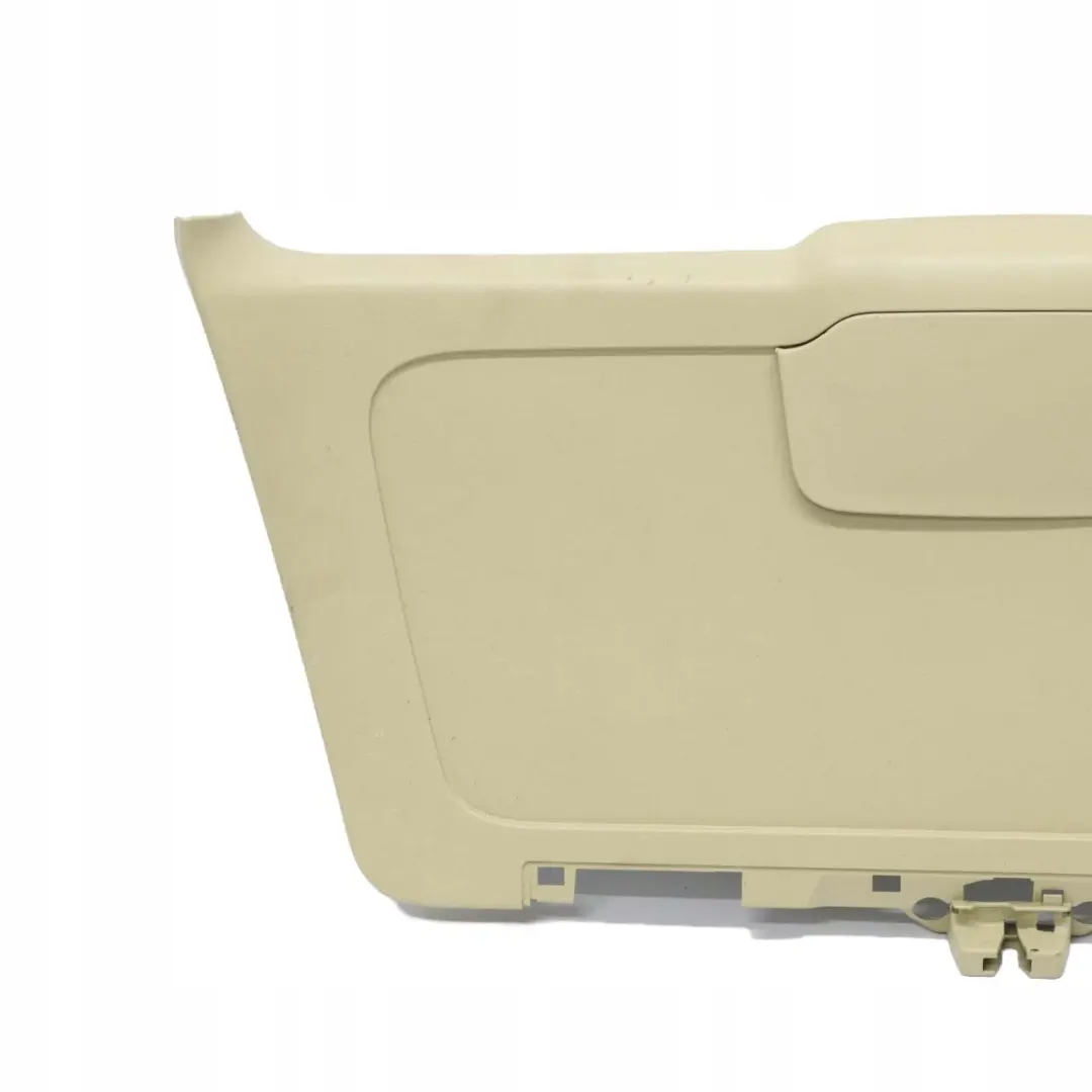  Mercedes-Benz A W169 Heckklappe Gepäckraum Verkleidung Abdeckung Beige - SKU A1697470271-1 - Teilenummer A1697400070