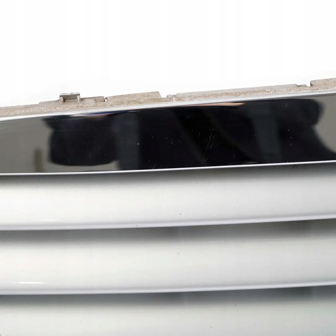 Mercedes A-Class W168 Front Hood Bonnet Radiator Grille Beam Polar Silver 761 - SKU A1688880360-PS - Part number A1688880360