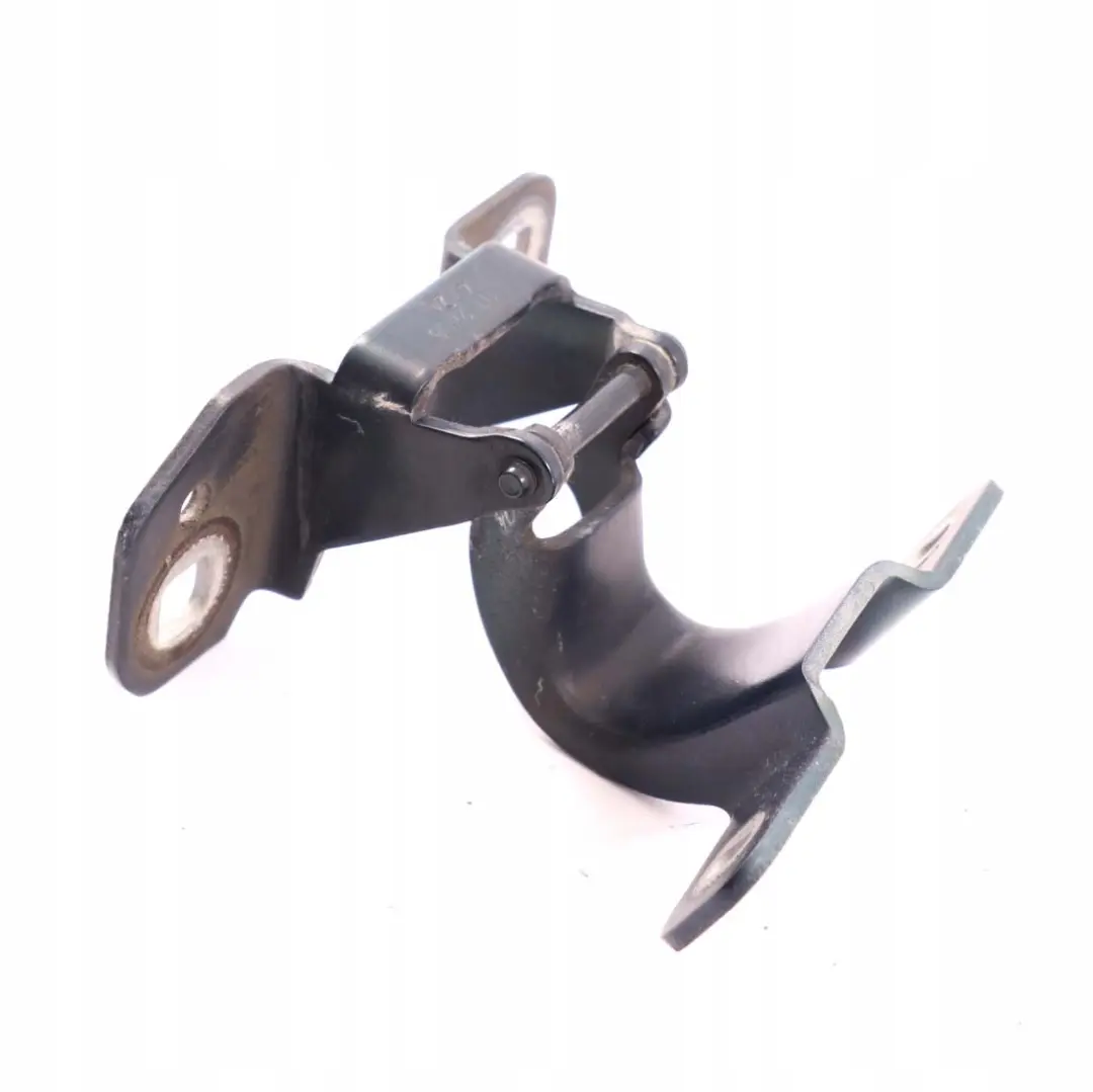 Right Folding Top Roof Flap Hinge O/S Silver 070609472 to BMW 1 Series E88 with Part number 7208714 BMW 1 Series E88 Right Folding Top Roof Flap Hinge O/S Silver 070609472 - SKU 7208714 - Part number 7208714