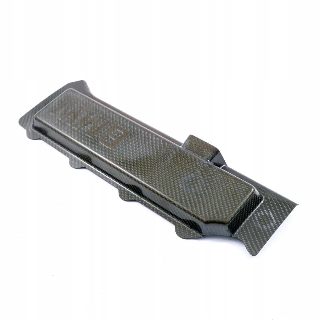 BMW E90 320si Bobina Encendido Cubierta Motor Carbono Gasolina N45 - SKU 7777364 - Número de pieza 7777364