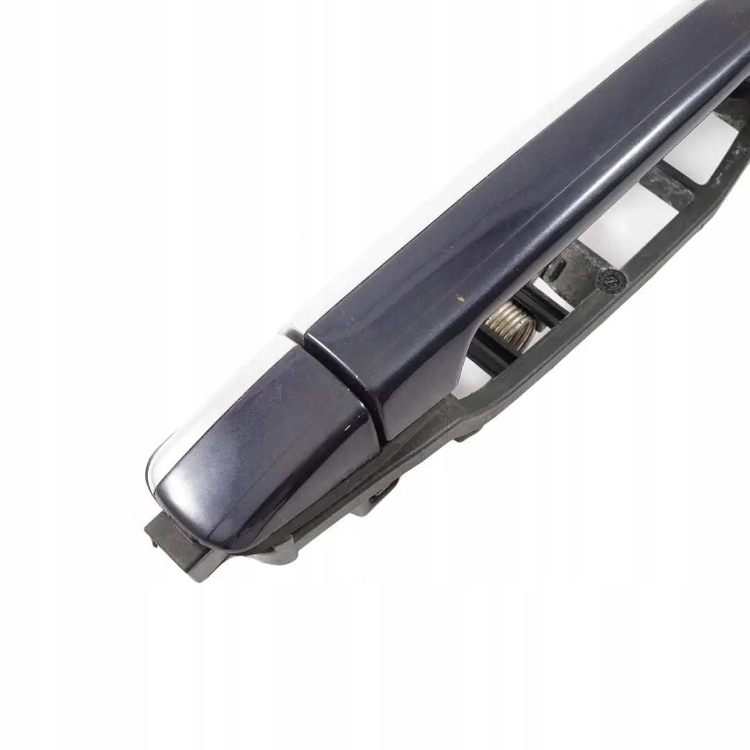  Mercedes-Benz E W210 Türgriff Griff Hinten Rechts Tanzanite Blue 359 Blau - SKU A2107601470-TB - Teilenummer A2107601470
