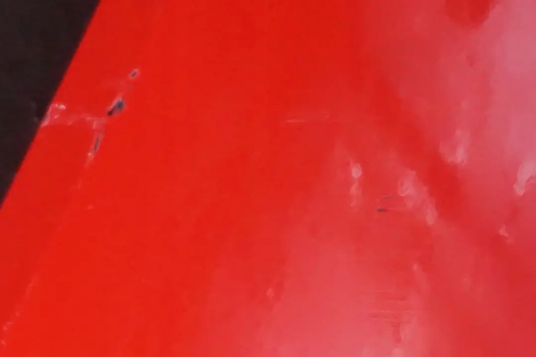 BMW Z4 E85 Zderzak tylny tył hellrot - SKU 0034437-HELL - Numer Części 0034437