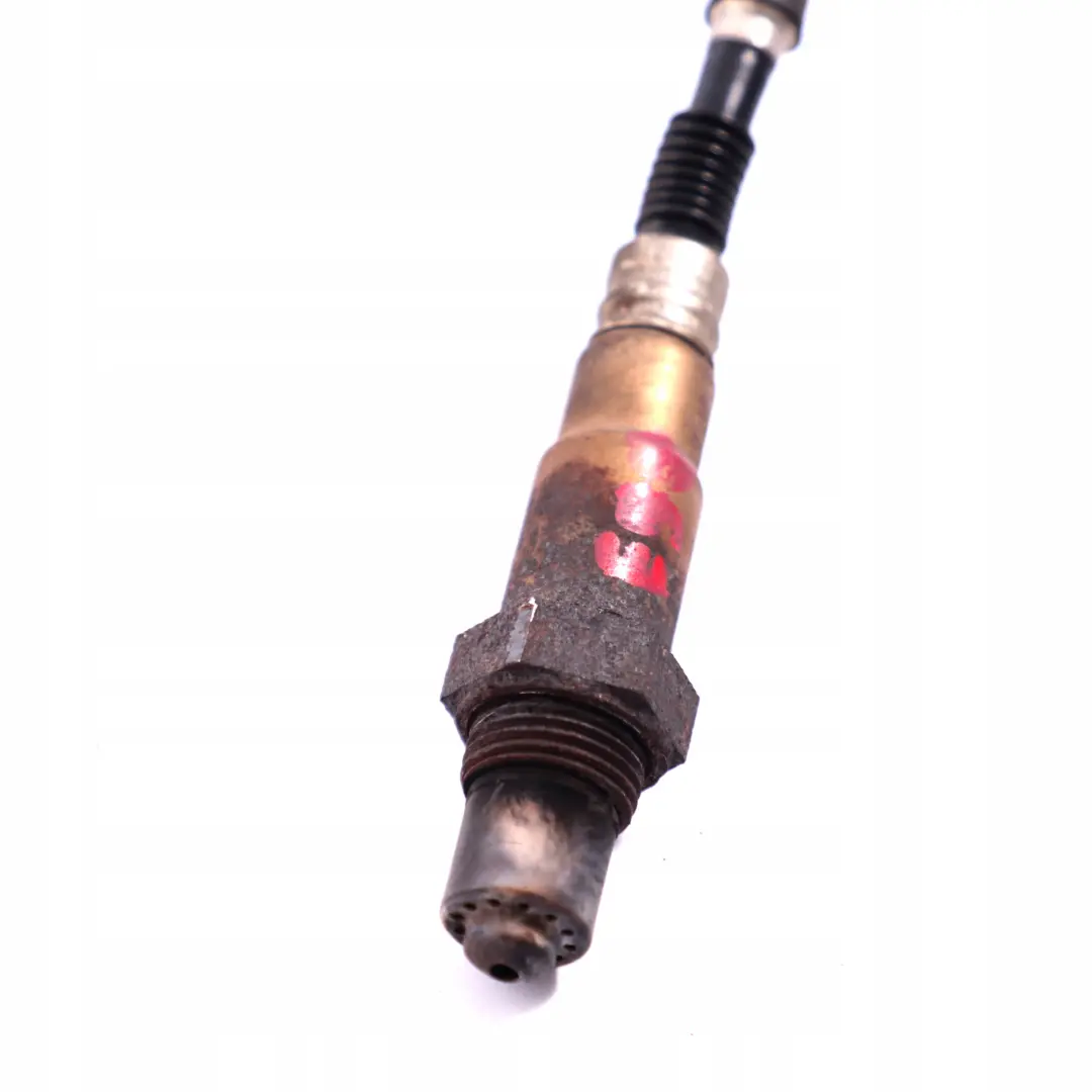 Sonde Lambda Noir Essence 325mm BMW E60 E61 E63 E90 E92 M3 LCI - SKU 7539125 - Numéro de pièce 7539125