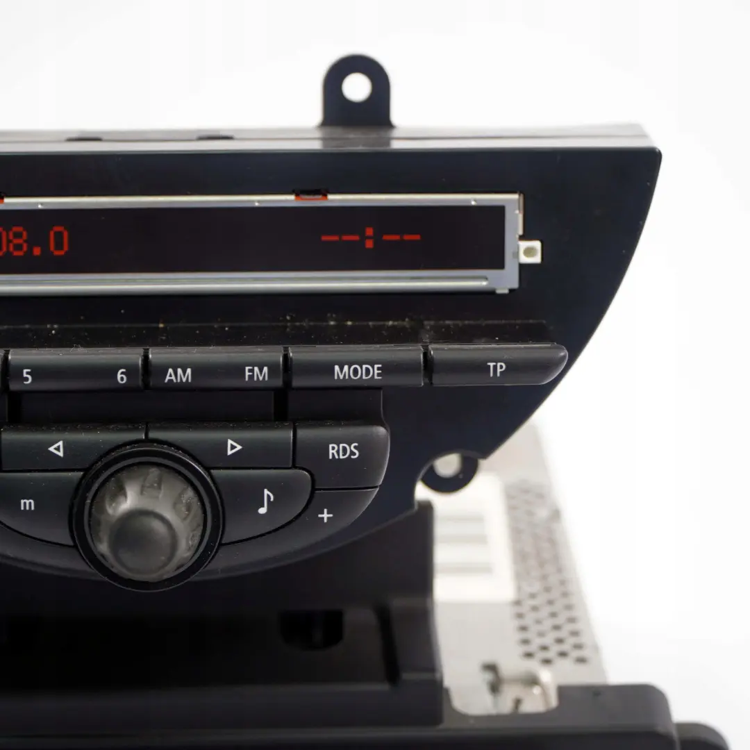 Radio CD Haupteinheit für BMW Mini Cooper One R55 R56 R57 LCI R58 R59 R60 mit Teilenummer 3456589 BMW Mini Cooper One R55 R56 R57 LCI R58 R59 R60 Radio CD Haupteinheit - SKU 3456589 - Teilenummer 3456589