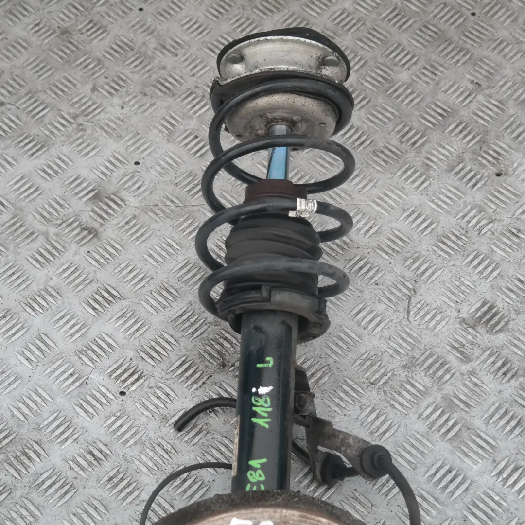 N43 Frente Izquierda N / S Spring Strut Freno Suspension Pierna Hub para BMW E81 118i con número de pieza 31316771553 BMW E81 118i N43 Frente Izquierda N / S Spring Strut Freno Suspension Pierna Hub - SKU 6771553 - Número de pieza 31316771553
