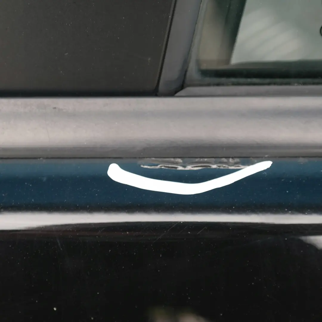 Fahrerseite Tür hinten links Schwarz 2 für BMW er 3 E90 E90N LCI mit Teilenummer 7203647 BMW er 3 E90 E90N LCI Fahrerseite Tür hinten links Schwarz 2 - SKU 7203647-SCH - Teilenummer 7203647