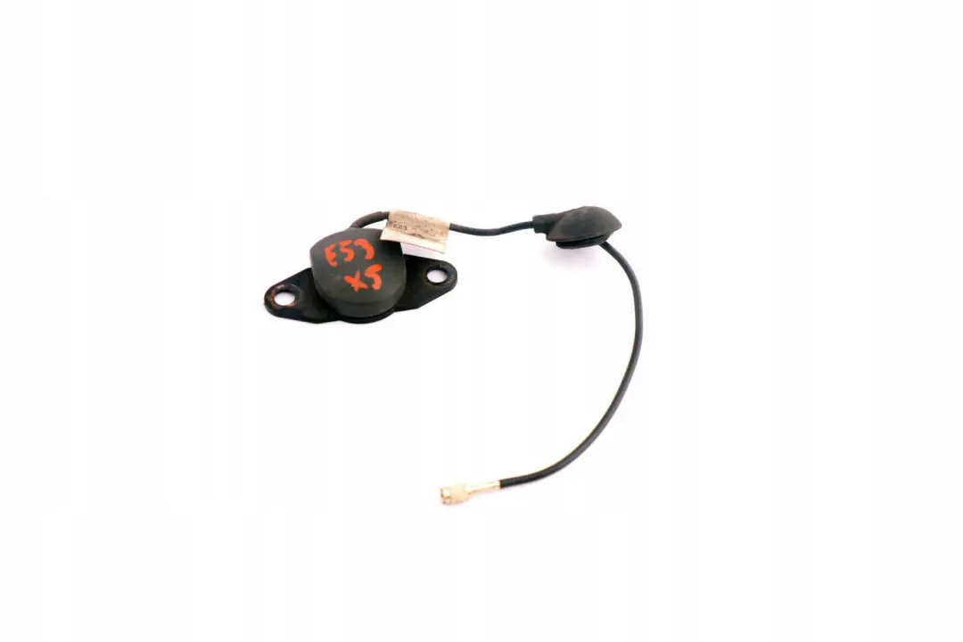BMW X5 E53 GPS Antenna Navigatore GPS Telefono - SKU 8381206 - Numero di parte 65908381206