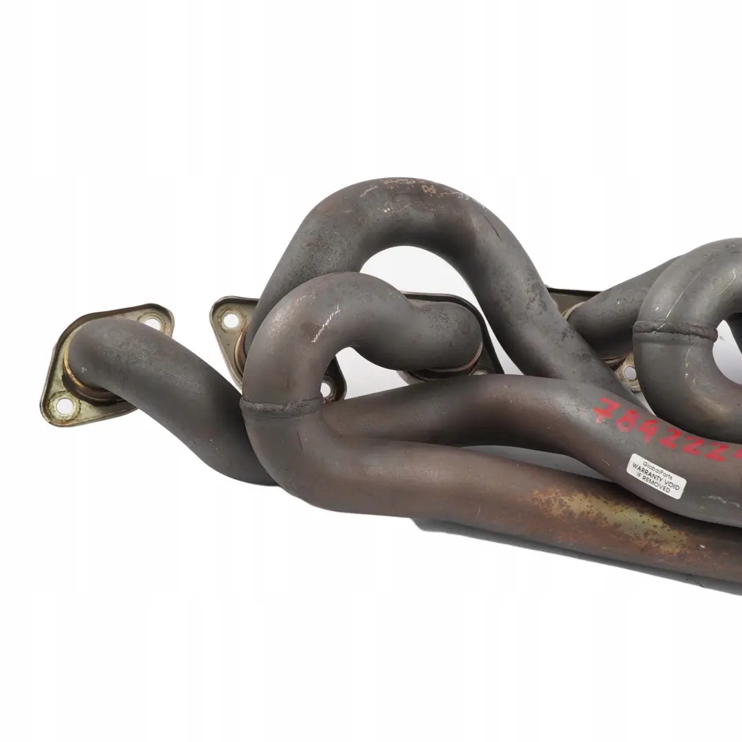 S65 Cilindro del Colector de Escape 5-8 para BMW E90 E92 E93 M3 con número de pieza 7842224 BMW E90 E92 E93 M3 S65 Cilindro del Colector de Escape 5-8 - SKU 7842224 - Número de pieza 7842224