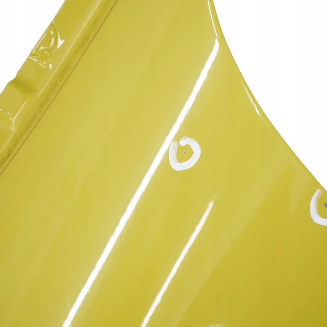 Mini R55 R56 R57 R58 Panneau Laterale a L'Avant Gauche Garde-Boue echange Jaune - SKU 2754725-INTER - Numéro de pièce 2754725