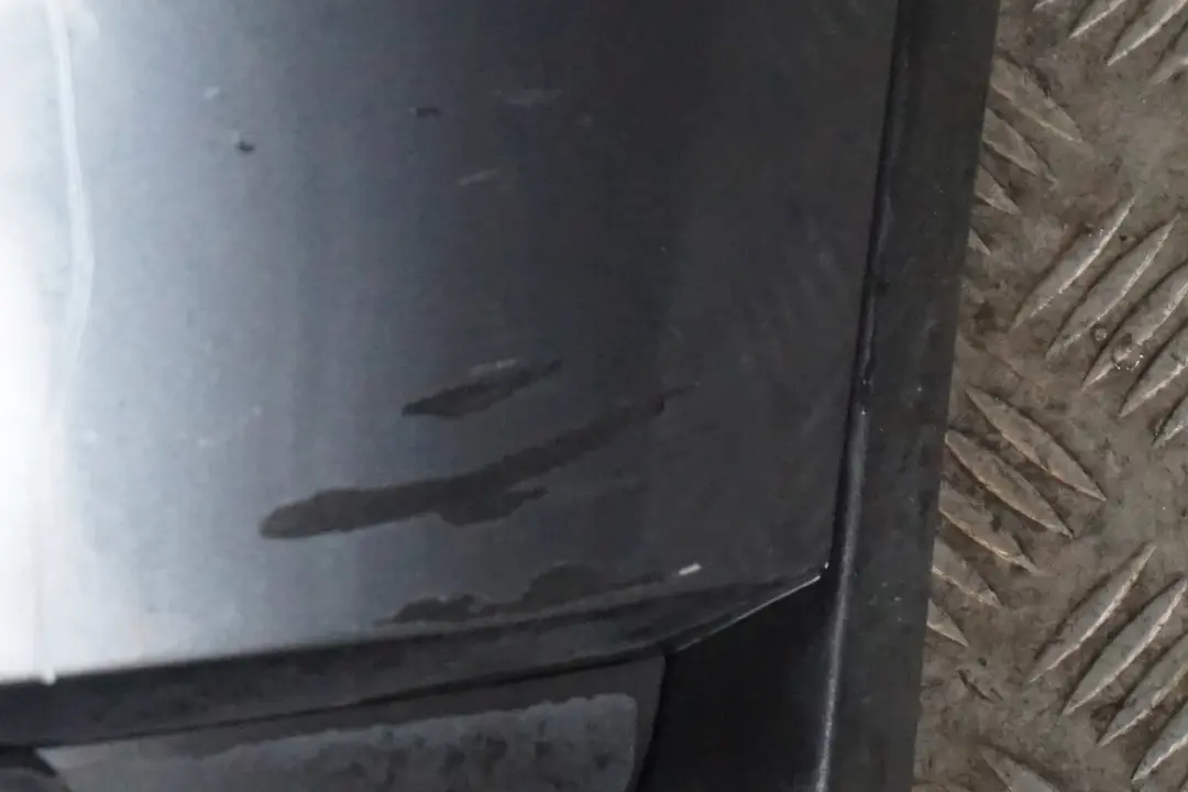 BMW E53 X5 Zderzak przedni przód Stahlgrau - SKU 0010150-STH - Numer Części 0010150