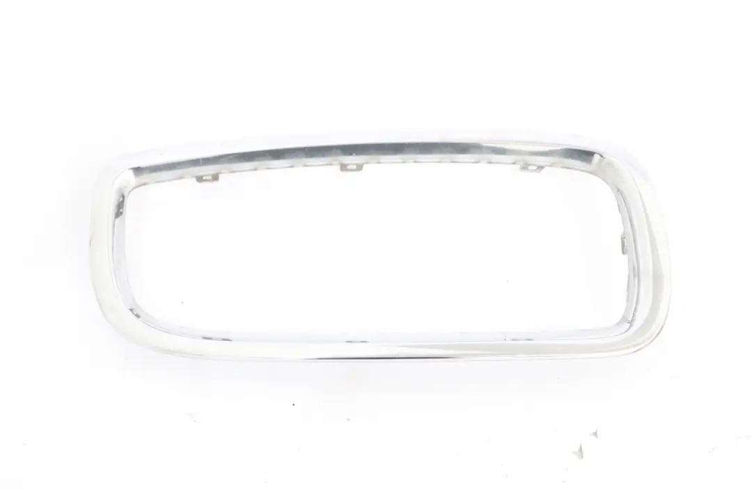 BMW E65 E66 E67 Anello rifinitura griglia rene cromato anteriore destro - SKU 8223220 - Numero di parte 8223220