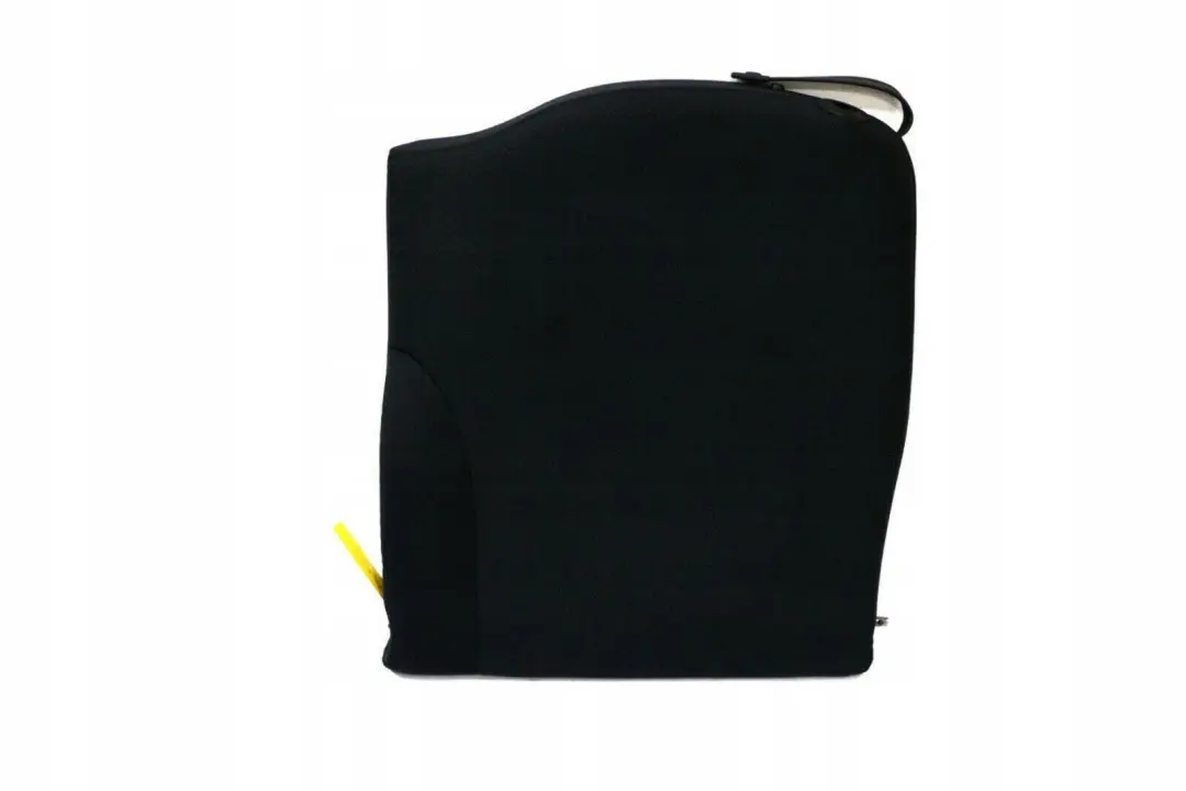 Left N/S Cloth Fabric Molette Seat Backrest Black to BMW Mini Cabrio R52 Rear with Part number 7133011 BMW Mini Cabrio R52 Rear Left N/S Cloth Fabric Molette Seat Backrest Black - SKU 7133011 - Part number 7133011