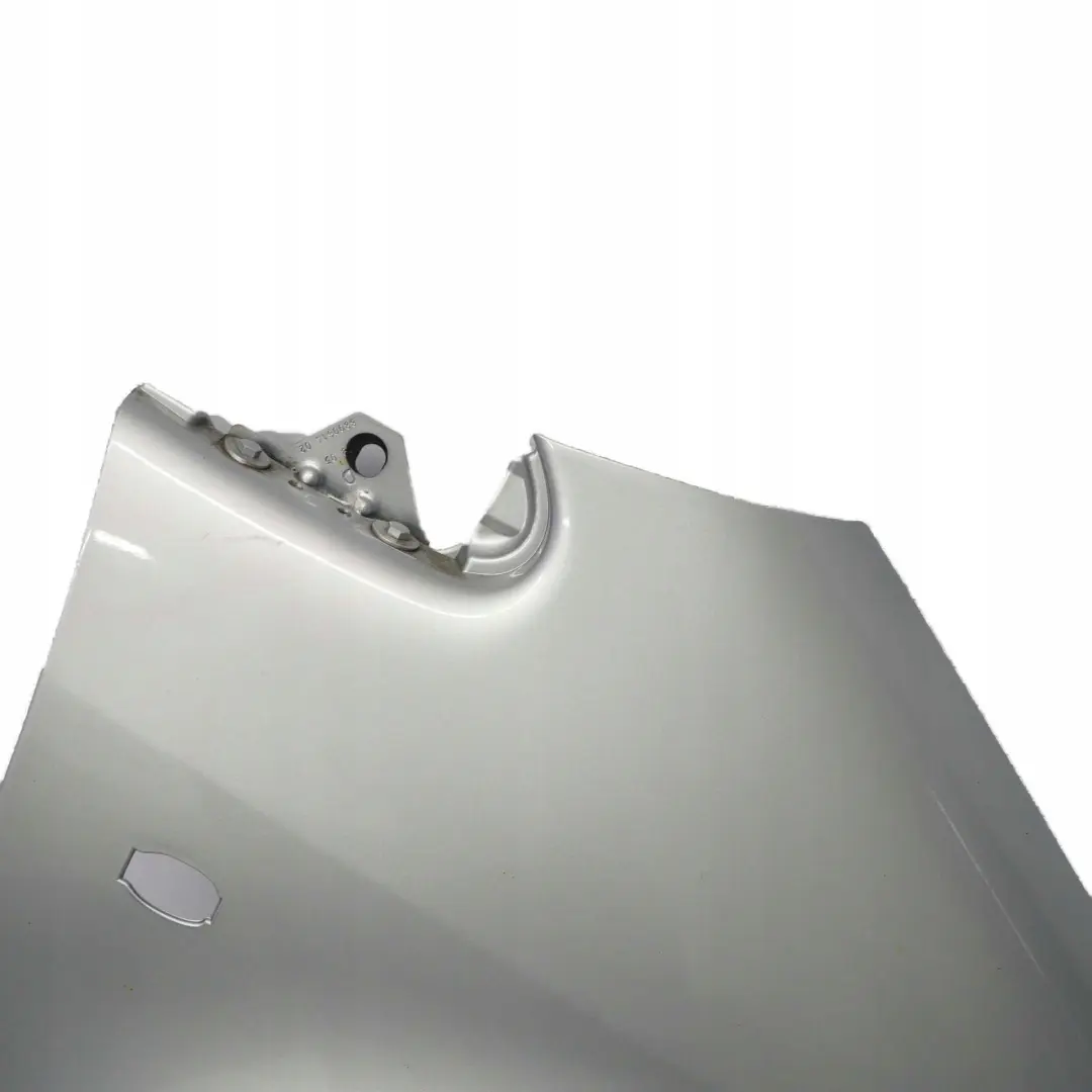  Mercedes-Benz A W168 3 Front Right O/S Side Panel Wing Fender Polar Silver - SKU A1688800818-PS3 - Part number A1688800818
