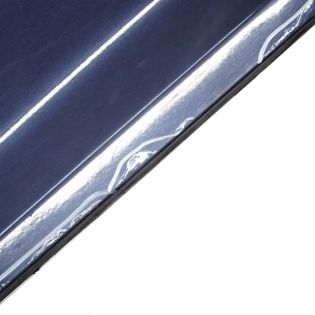  Mercedes-Benz C-Class W203 Door Front Left N/S Tanzanite Blue Metallic - 359 - SKU A2037200105-TB - Part number A2037200105
