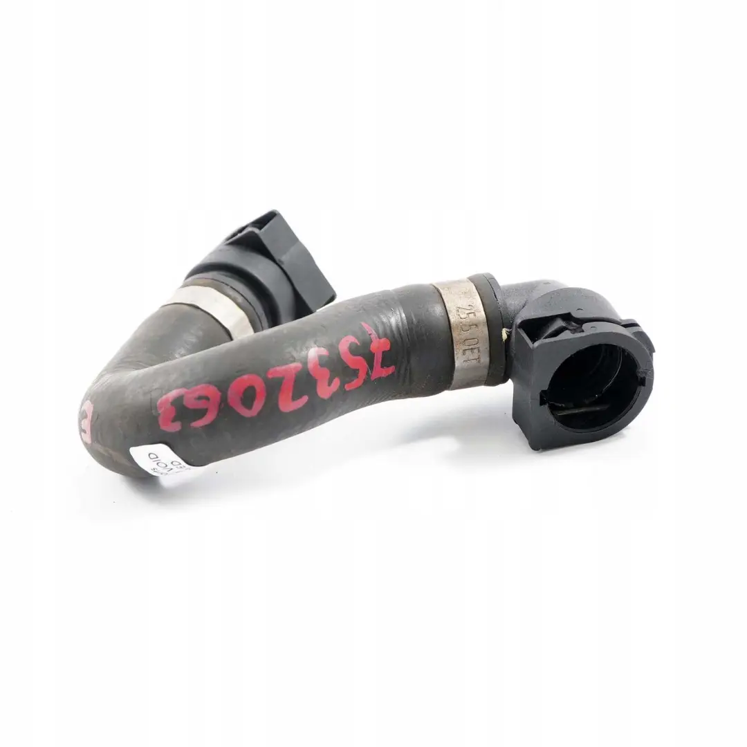 Tuyau Heizungsr?cklaufrohr echangeur Huile de Transmission BMW 1 R E81 E87 - SKU 7532063 - Numéro de pièce 7532063
