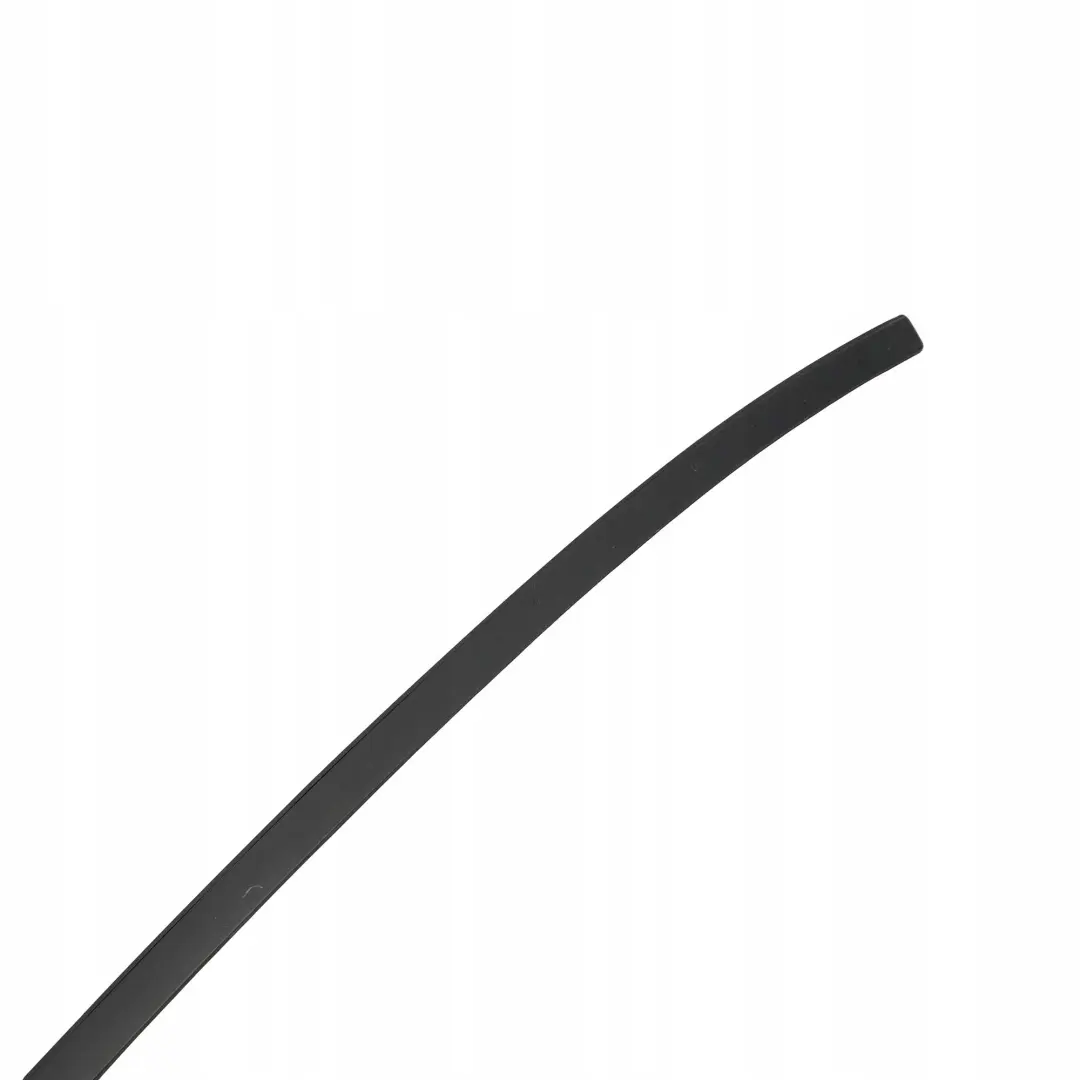 Mercedes-Benz C W203 Moulding Trim Water Deflector Left Roof Rail to with Part number A2036906962 Mercedes-Benz C W203 Moulding Trim Water Deflector Left Roof Rail - SKU A2036906962 - Part number A2036906962