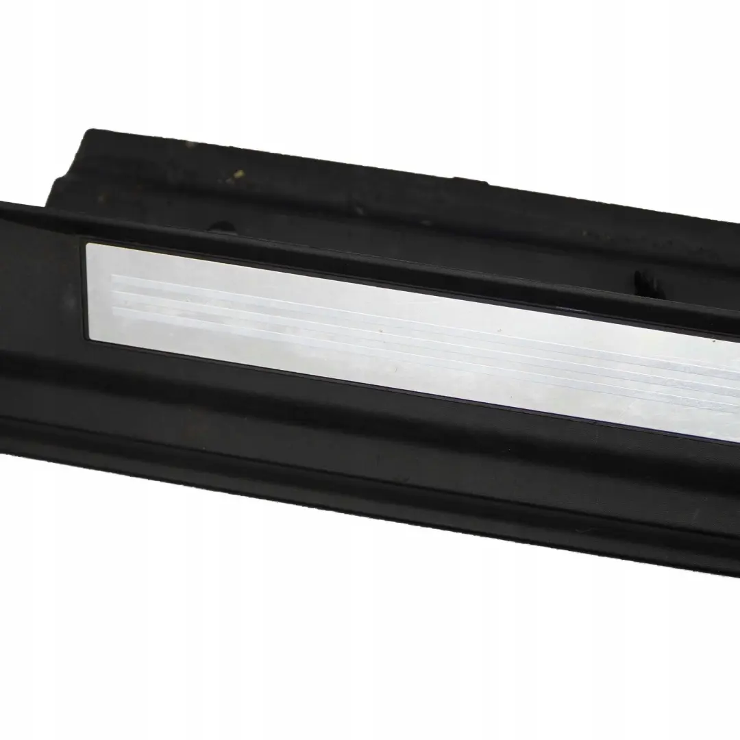 MINI Cooper R50 Seitenschweller Abdeckung Links Schwarz - SKU 1505863 - Teilenummer 1505863
