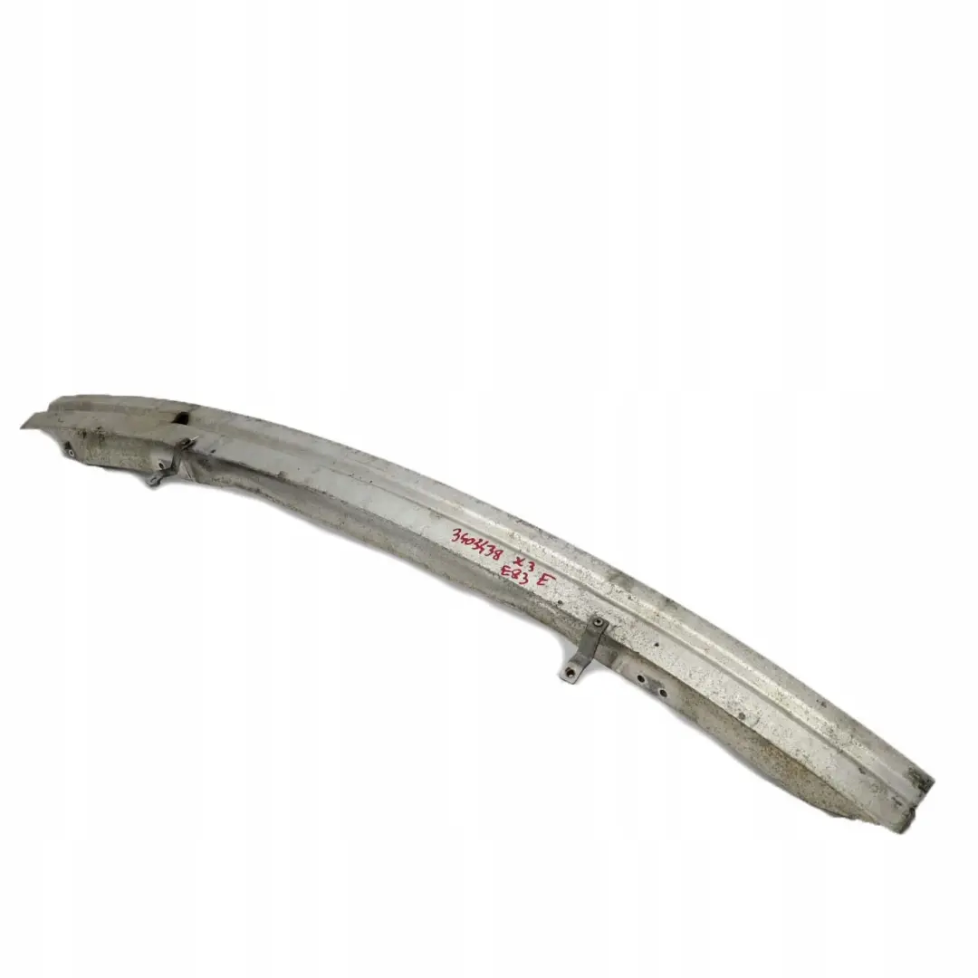 BMW E83 X3 Wzmocnienie zderzaka belka 3439780 - SKU 3403438-1 - Numer Części 51113403438