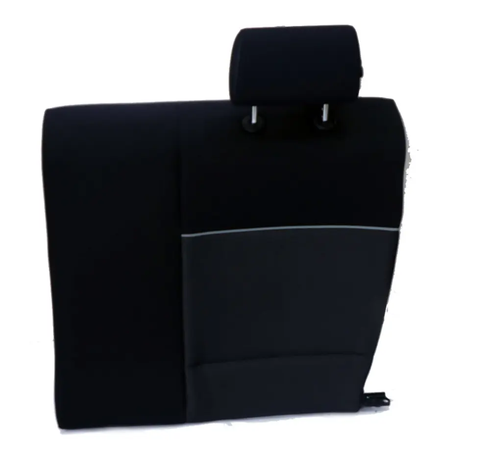 Funda Asiento Trasero Tela Respaldo Izquierdo Tela para BMW E82 Coupe con número de pieza 2996430 BMW E82 Coupe Funda Asiento Trasero Tela Respaldo Izquierdo Tela - SKU 2996430 - Número de pieza 2996430